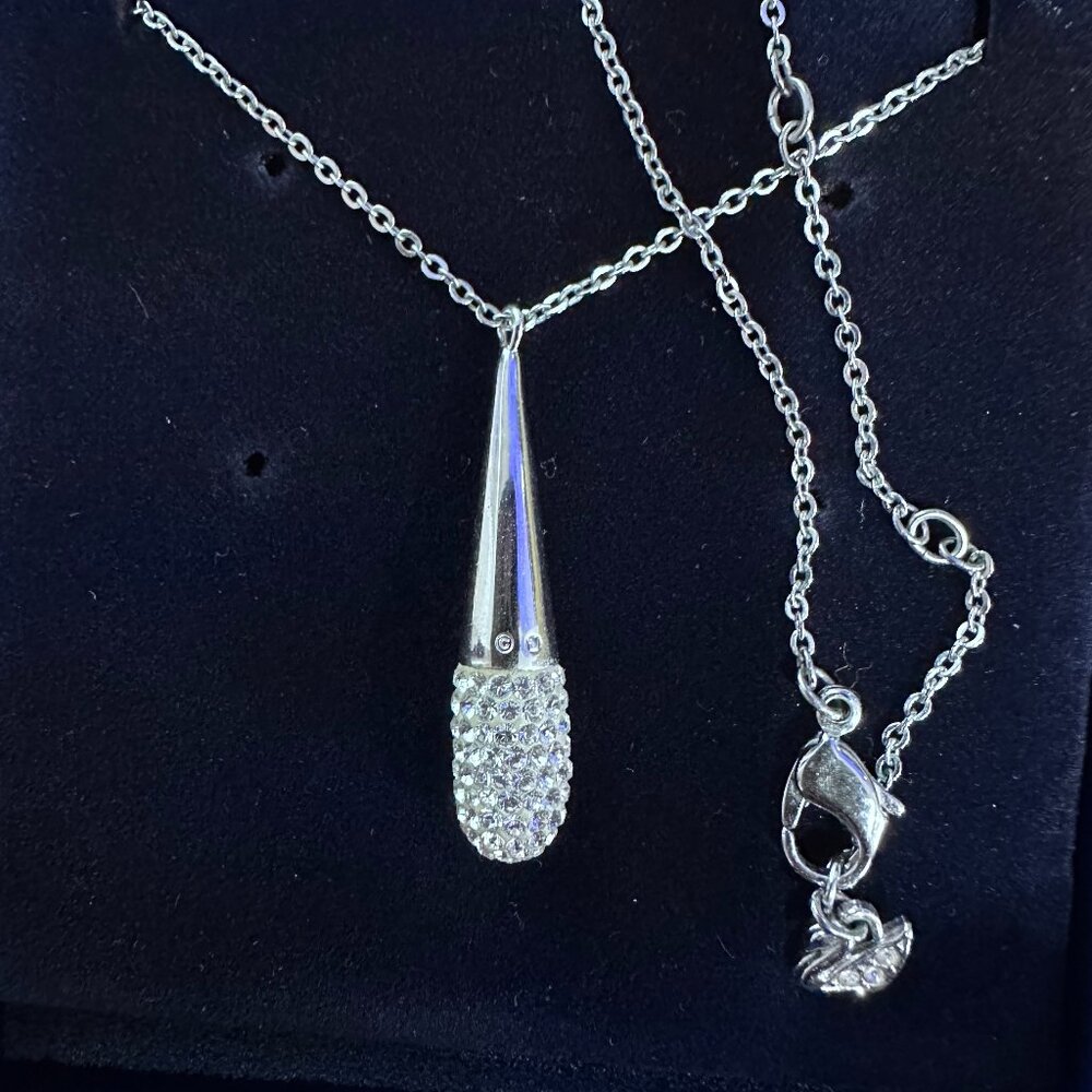 Swarovski Cypress Pendant